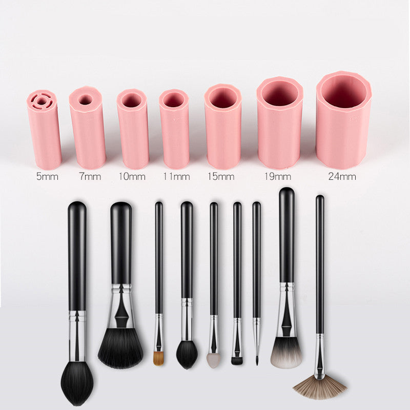Premium Makeup Brush Cleaner for Women