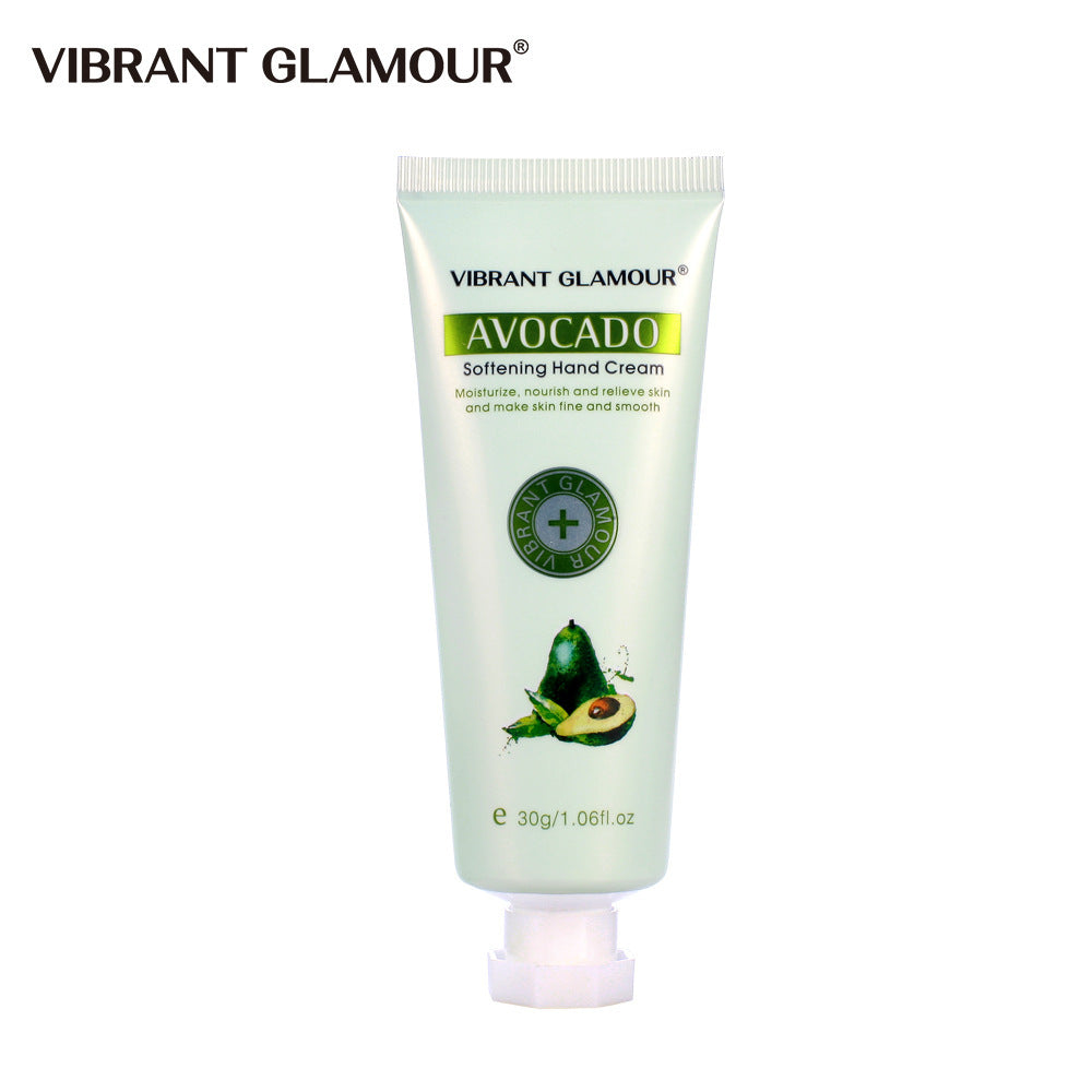 Premium VIBRANT Avocado Hand Cream