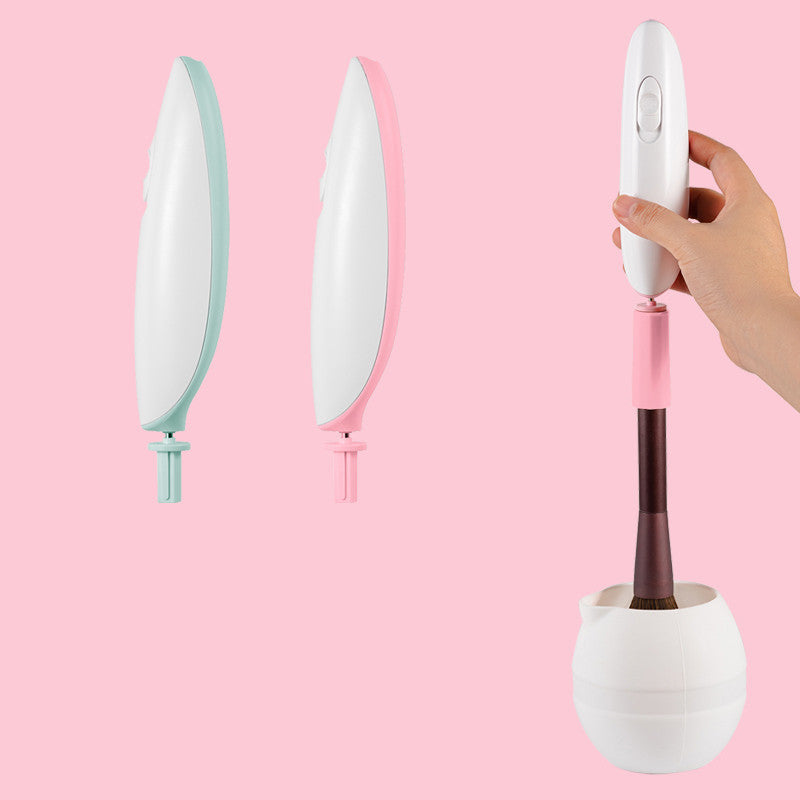 Premium Makeup Brush Cleaner for Women