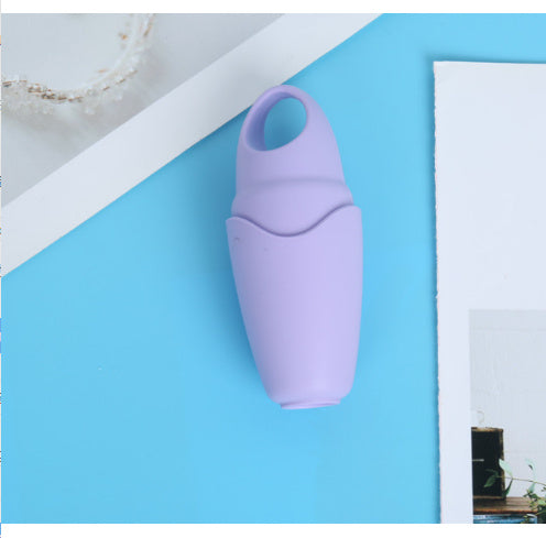Face Massage Ice Tray Ice Roller Face Bags Under Eyes Clavicle Ice Ice Roller
