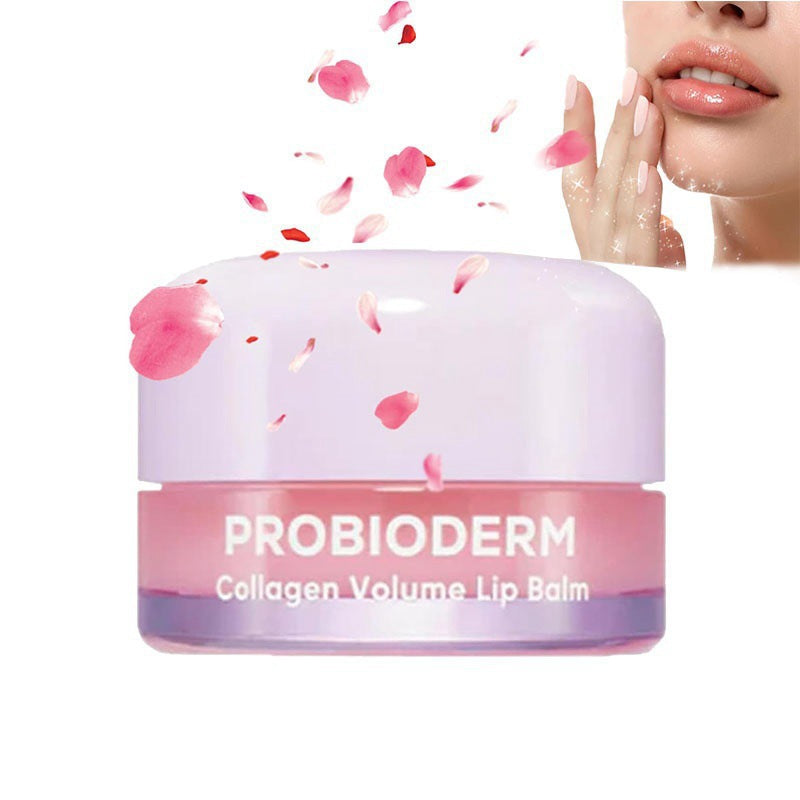Intensive Moisture and Probiotic Care for Soft, Healthy Lips All Day