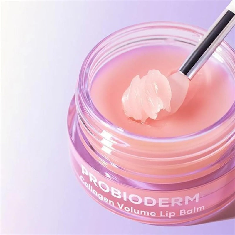 Intensive Moisture and Probiotic Care for Soft, Healthy Lips All Day