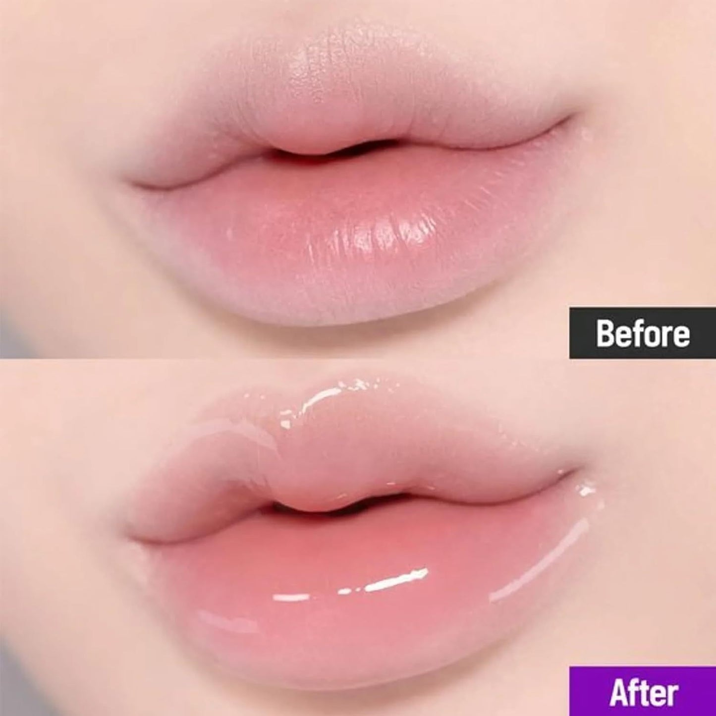 Intensive Moisture and Probiotic Care for Soft, Healthy Lips All Day