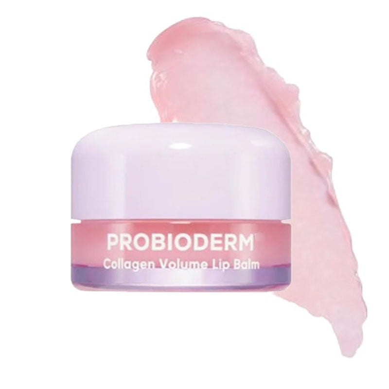 Intensive Moisture and Probiotic Care for Soft, Healthy Lips All Day