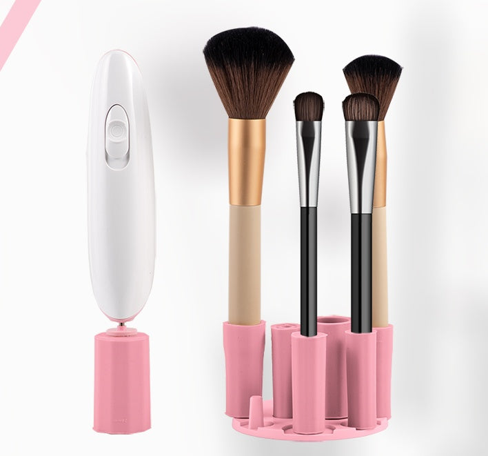 Premium Makeup Brush Cleaner for Women