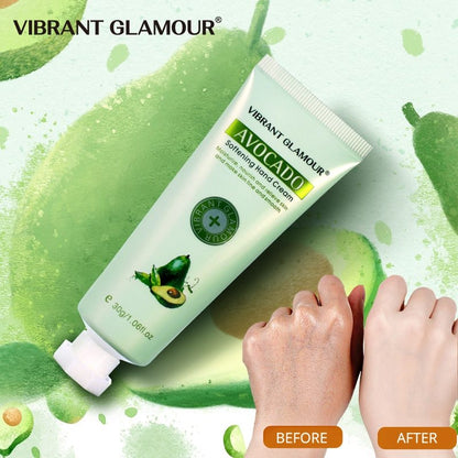 Premium VIBRANT Avocado Hand Cream
