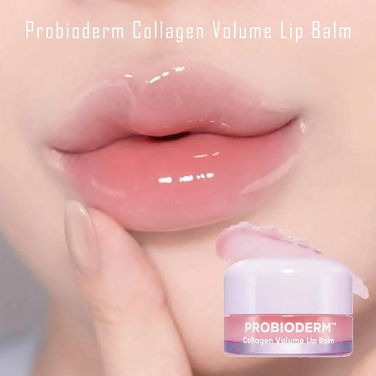 Intensive Moisture and Probiotic Care for Soft, Healthy Lips All Day