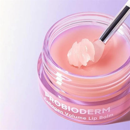 Intensive Moisture and Probiotic Care for Soft, Healthy Lips All Day