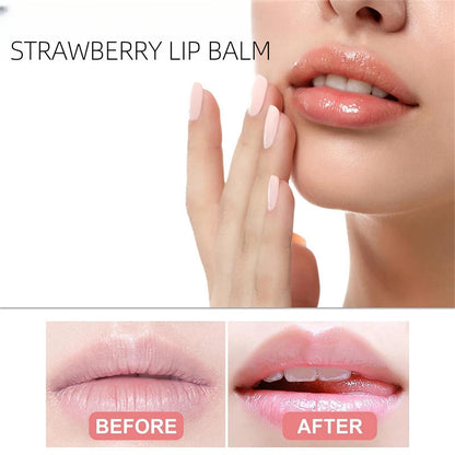 Intensive Moisture and Probiotic Care for Soft, Healthy Lips All Day