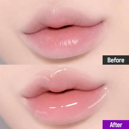 Intensive Moisture and Probiotic Care for Soft, Healthy Lips All Day